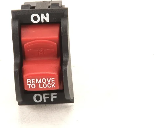 Vista 4 de Univex 8700035 Interruptor con llave