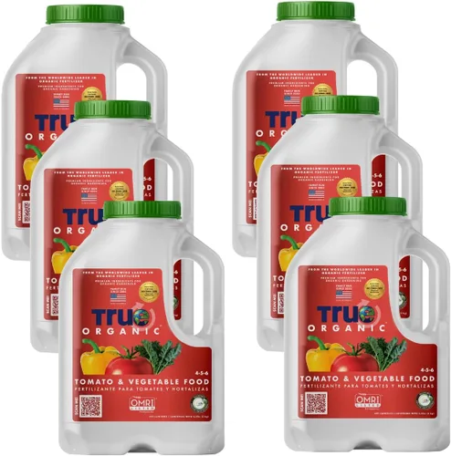 Vista 17 de True Organic Alimentos para Cítricos y Aguacate – Fertilizante Orgánico para Follaje Abundante y Fruto Abundante – Bolsa de 4 libras Cubre 70 Pies