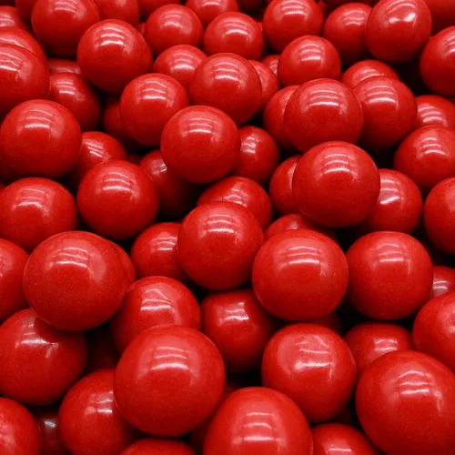 Vista 11 de Candy Retailer Bolas de chicle de 1 pulgada (8 sabores surtidos, 1 libra)