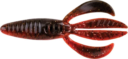 Vista 16 de Berkley PowerBait Pit Boss Fishing Soft Bait Bicho Bama