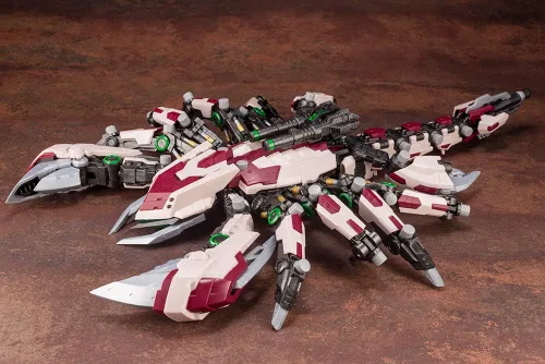 Vista 16 de Takara Tomy 1/72 EZ-036 Aguijón de la muerte ZS HMM [ZD155]