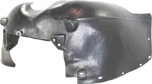 Vista 2 de Evan Fischer Forro de guardabarros compatible con Chevrolet Tahoe 2007-2014, se adapta a Suburban 1500 2007-2014, compatible con Avalanche Front