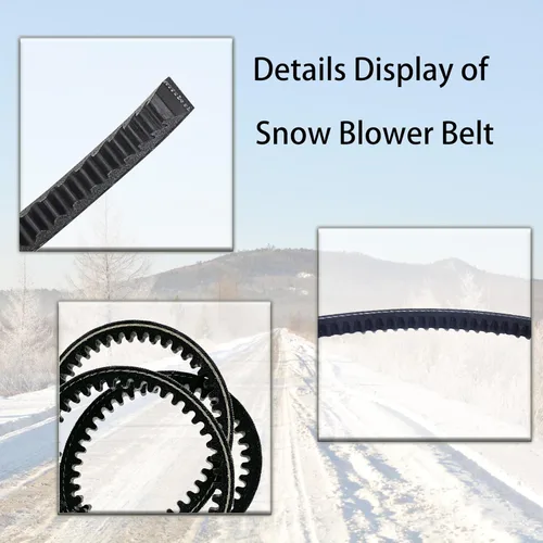 Vista 4 de 37-9090 379090 379090 - Correa en V de tracción para soplador de nieve Toro 421 521 38606 38607 38608 38240 MTD 754-0216 754-0256 Lanzanieves