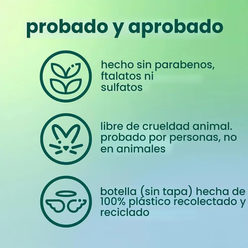 Vista 9 de method Recambio diario de limpiador de ducha, menta eucalipto, 68 onzas