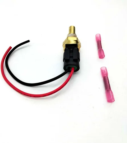 Vista 4 de Kit de sensor de temperatura del refrigerante del motor para GMC 12608814 213953 2134333