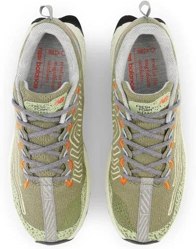 Vista 5 de New Balance Men's Fresh Foam X Hierro V7