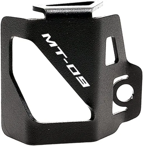 Vista 2 de Protector de tapa para Yamaha MT09 MT07 Tracer FJ-09 FZ-09 FJ-07 FZ-07 MT 09 2014-2020 Protector de cubierta de depósito de líquido de freno trasero