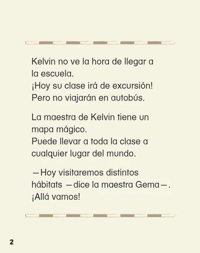 Vista 3 de El mapa mágico (Literary Text) (Spanish Edition)