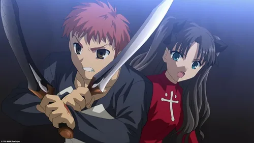Vista 7 de Fate Stay Night Complete Collection