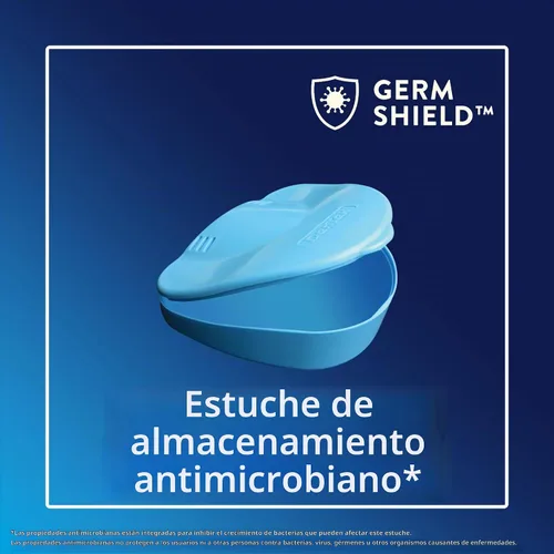 Vista 7 de DenTek Protector dental de ajuste profesional, protector bucal para rechinar dientes por la noche, 1 unidad FDA-Cleared, Mouth Guard for Grinding