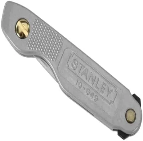 Vista 2 de Herramientas Stanley Consumer 10-049 Cuchillo multiusos de bolsillo robusto