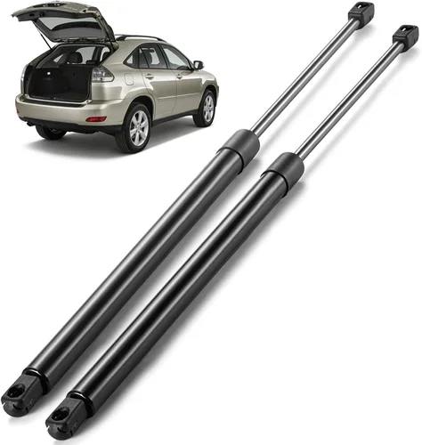 Vista 26 de ARANA - Puntales de capó para Ford Expedition y Lincoln Navigator 2018-2024, 2 unidades Heavy Duty Front Bonnet Shock, OEM Direct Replacement &