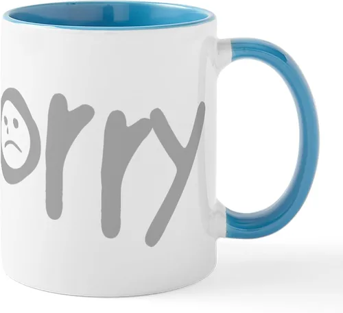 Vista 6 de CafePress Sorry I'm Taken - Taza de café y té, S, Blanco