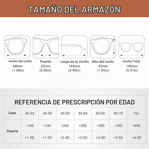 Vista 7 de Gafas de lectura fotocromáticas progresivas multifocal, lentes de computadora, lectores de transición para mujer Negro