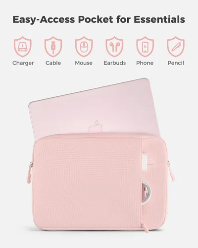 Vista 3 de ProCase Funda para MacBook Neo de 13 pulgadas para 2026 (A3404, A18 Pro)