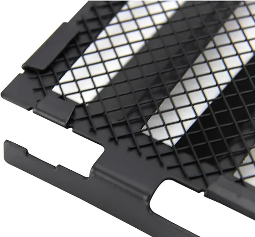 Vista 4 de Protector de radiador de motocicleta para BMW R1200GS LC Adv R1250GS Adventure R1200GS R1250GS LC Radiador Rejilla Protector Protector Radiador