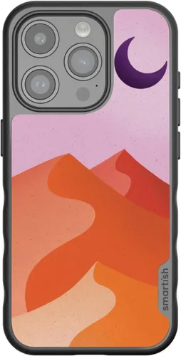 Vista 66 de Smartish - City Height - Funda delgada para iPhone 13, Gripmunk [ligera + protectora], cubierta fina - Compatible con iPhone 13