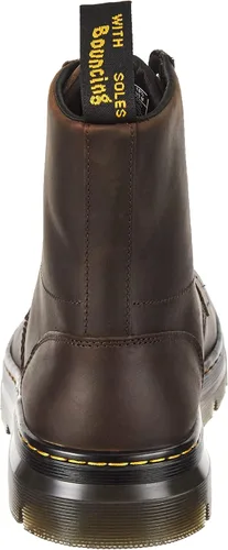 Vista 3 de Dr. Martens Botas de cuero unisex para adultos