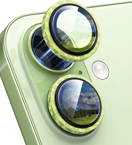 Vista 17 de para iPhone 17 Air Protector de Lente de Cámara Protector de Pantalla de Lente Individual Original Dureza 9H, Resistente a Rayones, Compatible