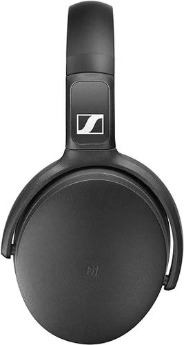 Vista 3 de Sennheiser Auriculares inalámbricos con cancelación de ruido HD 4.50 SE - Negro