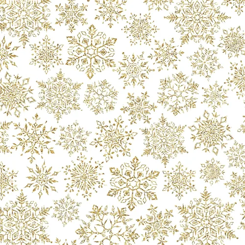 Vista 6 de Jillson Roberts Papel de regalo Hanukkah, rayas azules y plateadas, 6 rollos jumbo de 10 pies x 30 pulgadas