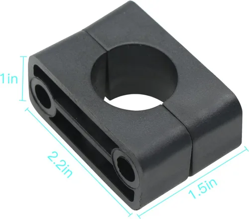 Vista 6 de Juego de montaje de bloque de freno de carrito de golf, para Club Car DS Gas/Electric Carryall Golf Cart 1981-Up1011402