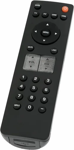Vista 5 de VR2 - Control remoto reemplazado para VIZIO Plasma TV VP422 HDTV10A VECO320L VECO320L1A VECO320LHDTV VL260M VL320M VL370M VO320E HDTV VW32L vw37l