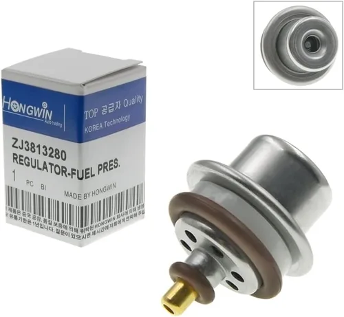 Vista 3 de ZYE91335XA nuevo regulador de presión de combustible ZJ3813280 para Mazda 2 1.5L L4 2011-2014 8V59-9H307-BD 8V599H307BD ZYE91335XB FG1982