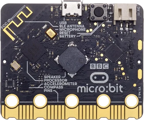 Vista 2 de Micro:bit V2.21 GO Bundle
