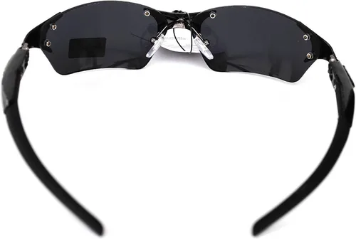 Vista 4 de Gafas de sol Xloop Rimless Gafas De Sol Espejo Triatlón Running Ciclismo Gafas De Sol
