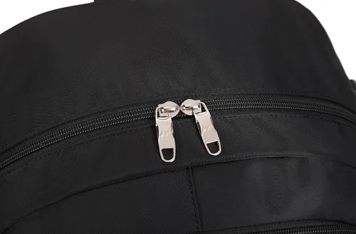 Vista 8 de Linda mochila para niña, adolescente, mochila diaria para mujer, Negro -, Classic