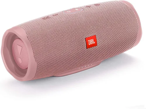 Vista 10 de JBL Charge 4 - Bocina Bluetooth portátil resistente al agua, color negro