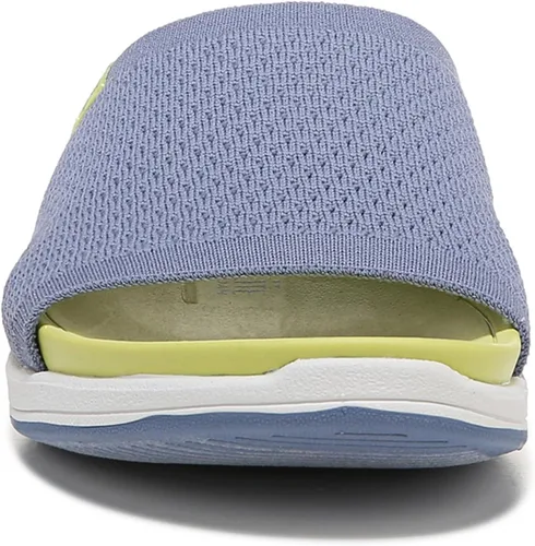 Vista 3 de Ryka Sandalias Triumph Recovery Slide para mujer