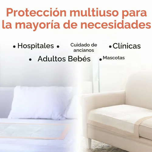 Vista 5 de McKesson Ultra Underpad, incontinencia, gran absorción, 30 x 30 pulgadas, 10