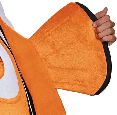 Vista 4 de Disguise Disfraz de Buscando a Dory Nemo para hombre Naranja