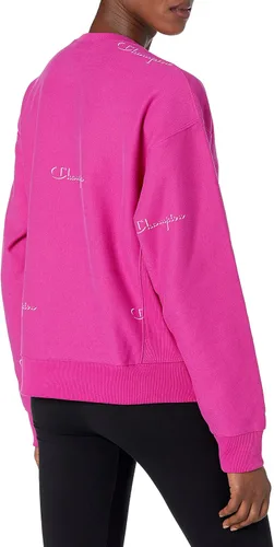 Vista 2 de Champion Camiseta de tejido inverso para mujer