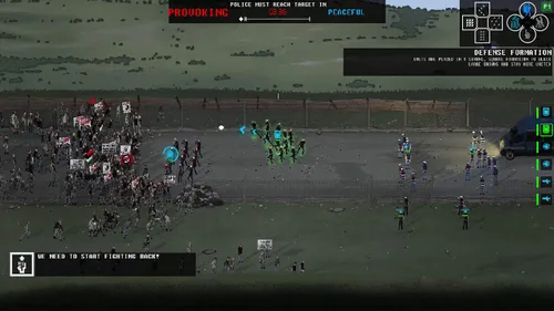Vista 2 de Riot Civil Unrest (Nintendo Switch)