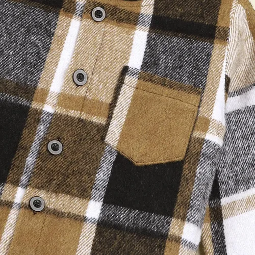 Vista 47 de Conjunto de ropa para bebés y niños pequeños, camisa con capucha y pantalones deportivos para otoño e invierno