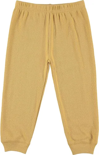 Vista 2 de Cudlie Paquete de 5 pantalones deportivos para bebés y niños pequeños, pantalones deportivos ligeros y cónicos, pantalones deportivos de descanso