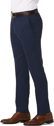 Vista 2 de Kenneth Cole Men's Slim Fit Heather Dress Pant