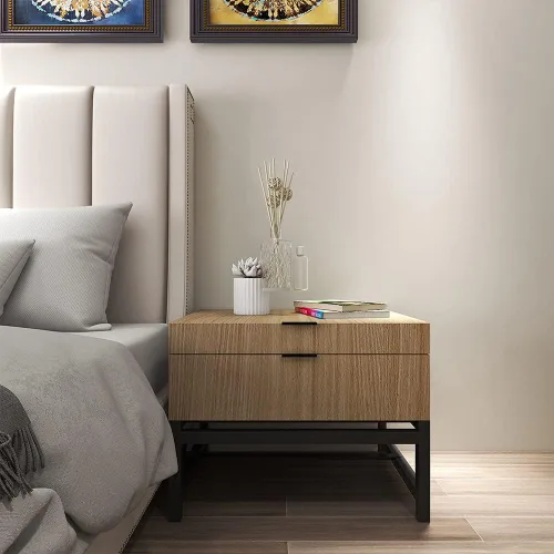 Vista 5 de MS magic Papel tapiz de grano de madera, 17.7 x 196 pulgadas, panel de película autoadhesivo con textura de madera sintética, papel tapiz de vinilo