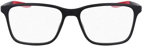 Vista 2 de Gafas graduadas NIKE 7117 006 MATTE BLACKGYM RED, Mate negro