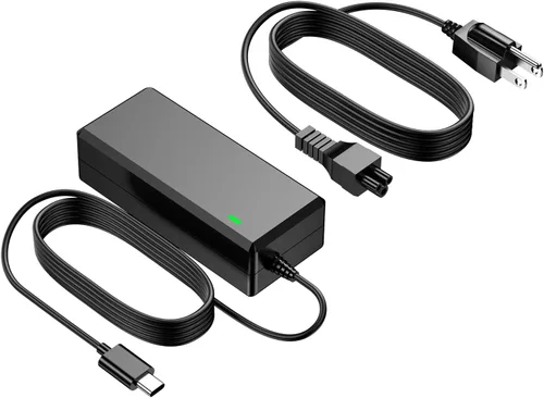 Vista 8 de WUKUR Adaptador de corriente de 56W 14V para NOCO GB70 GB150 GB250 GB250+ GB500+ arrancadores de litio XGC4 XGC Cargador de fuente de alimentación