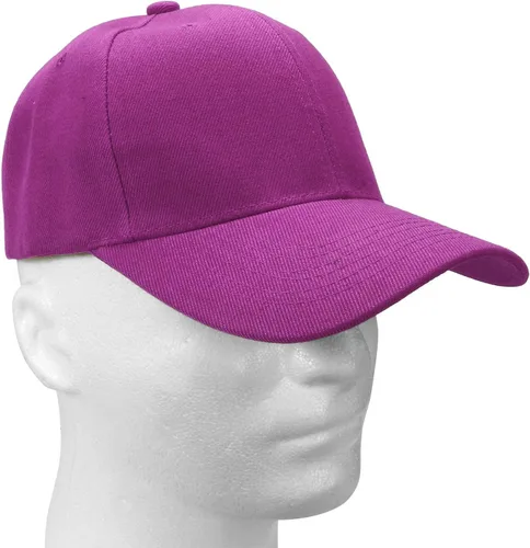 Vista 190 de Falari - Gorra de béisbol, tamaño ajustable, para correr, entrenamientos y actividades al aire libre, para todas las estaciones.