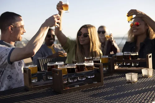 Vista 11 de PICNIC TIME Craft Beer Flight
