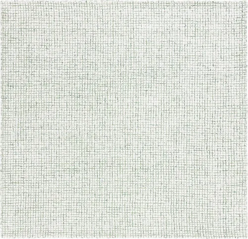 Vista 11 de SAFAVIEH Abstract Collection - Alfombra decorativa, 2 x 3 pies, marfil y negro, hecha a mano de lana y viscosa, ideal para zonas de alto tráfico