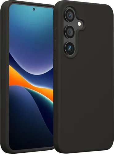 Vista 221 de kwmobile Funda compatible con Samsung Galaxy S9 - Funda de silicona TPU con acabado suave - Blue Reef