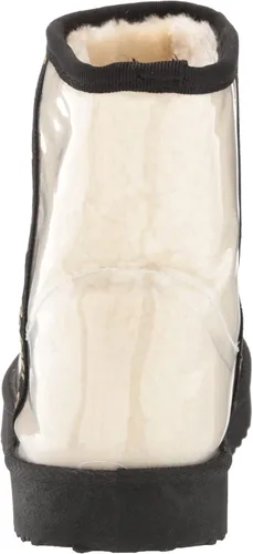 Vista 153 de FOCO NCAA Team Sherpa Botas de lluvia con forro para mujer