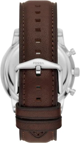 Vista 3 de Fossil - Reloj Neutra de cuarzo de acero inoxidable con cronógrafo para hombres