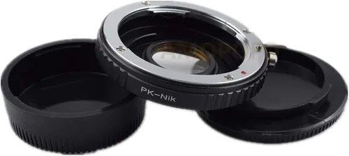 Vista 9 de Adaptador AF a EOS con vidrio óptico, compatible con lentes Sony Alpha A Minolta MA AF para cámaras SLR Canon EOS (EF, EF-S) 7D 550D 500D 1000D 60D